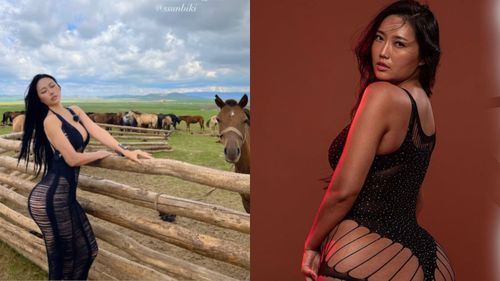 Монголд ирсэн Солонгосын модель Ssun BIKI-ийн тухай 10 баримт